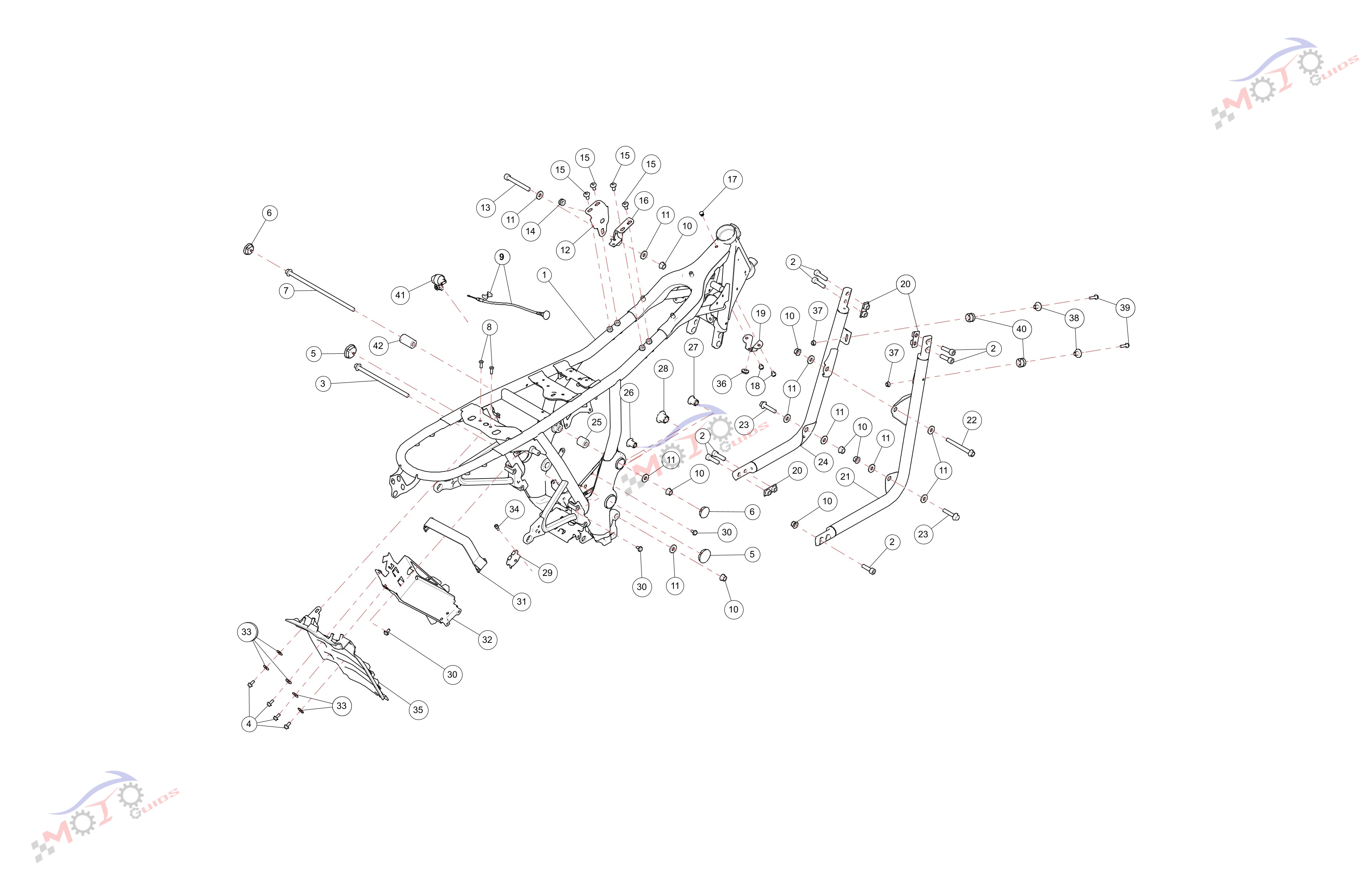 Frame Diagram